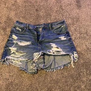 American Eagle Jean Shorts